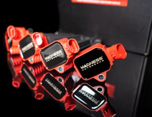 Jeep Renegade Ignition Coil Pack Set - 1.4L Turbo - MAXFire - High Performance Jeep Renegade Ignition Coil Pack Set - 1.4L Turbo - MAXFire - High Performance